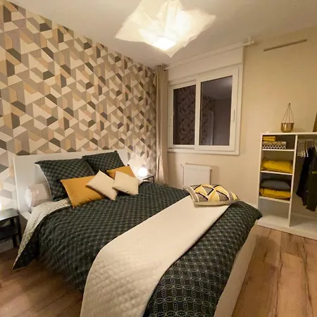 Appartement Lumineux T2 Situe Dans L'hyper Centre De Tours