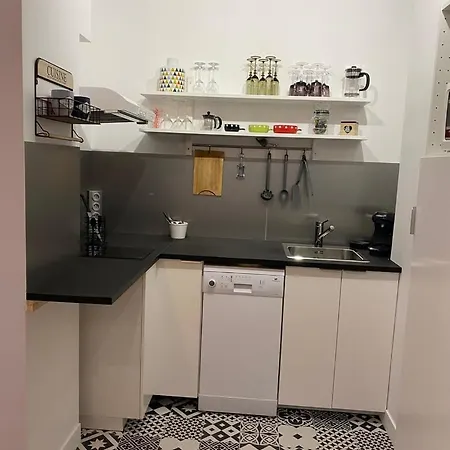 Appartement Lumineux T2 Situe Dans L'hyper Centre De *