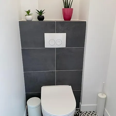 Appartement Lumineux T2 Situe Dans L'hyper Centre De Tours