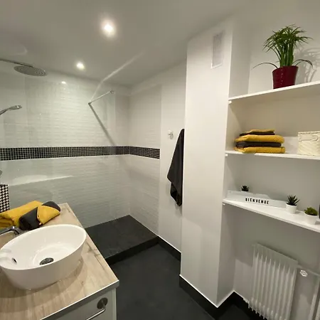 Lumineux T2 Situe Dans L'hyper Centre De