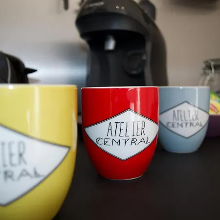 Lumineux T2 Situe Dans L'hyper Centre De Appartement